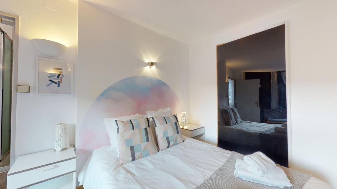 Gite Des Bains Parking Hypercentre 6-8Personnes Colmar Buitenkant foto