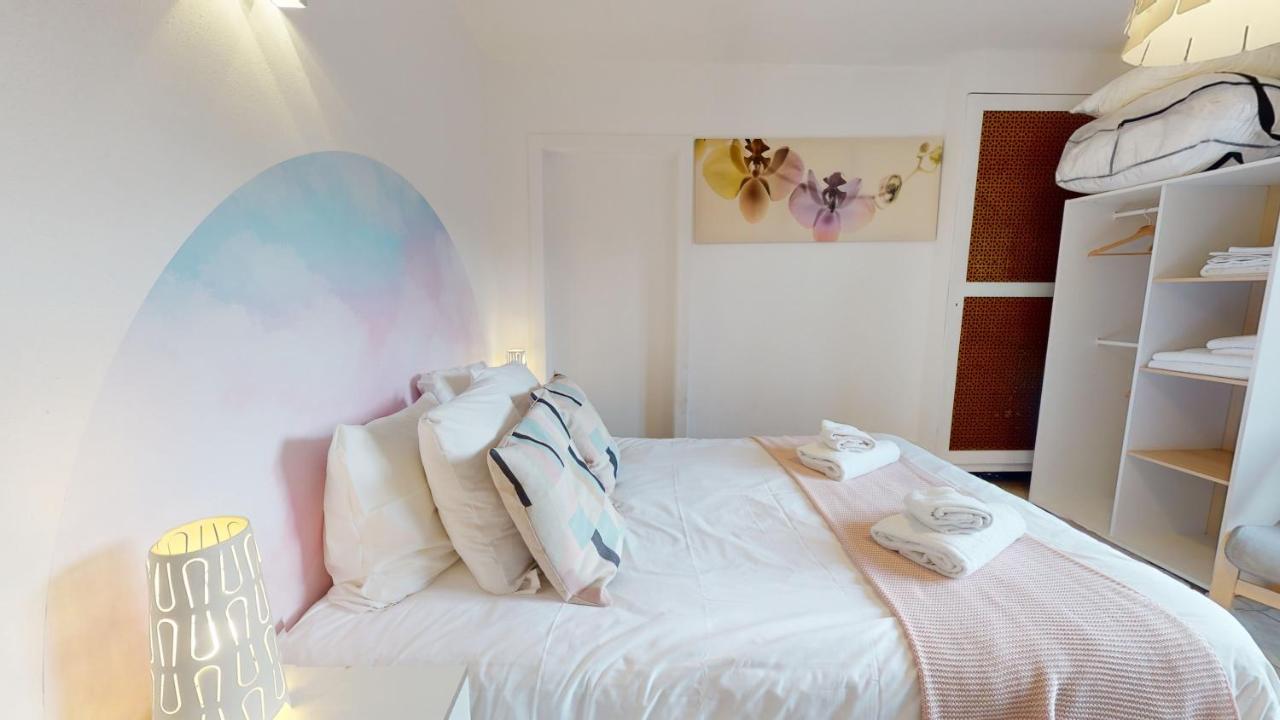 Gite Des Bains Parking Hypercentre 6-8Personnes Colmar Buitenkant foto