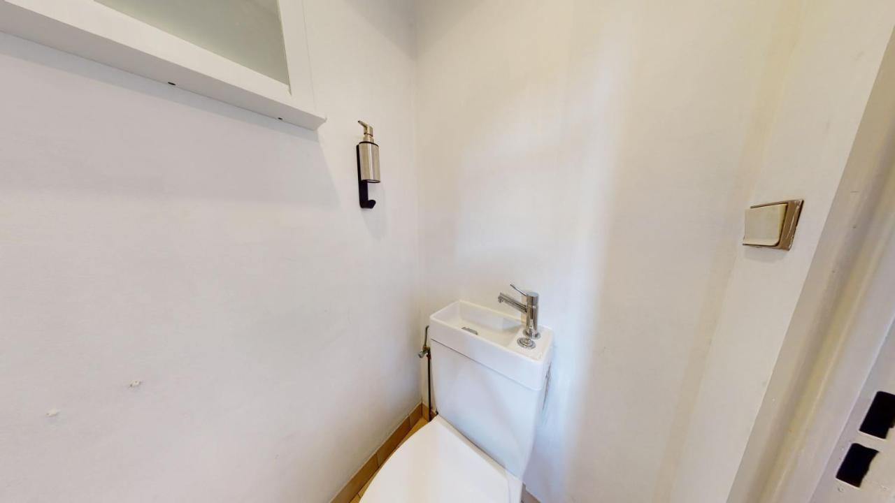 Gite Des Bains Parking Hypercentre 6-8Personnes Colmar Buitenkant foto